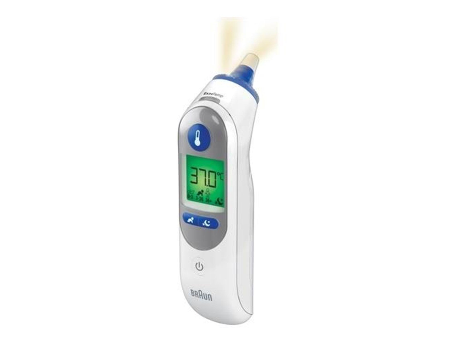 Braun Thermometer Thermometer Thermoscan 7+ IRT6525 Braun Thermometer Thermometer Thermoscan 7+ IRT6525